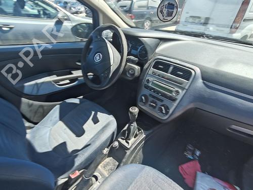Climate control FIAT GRANDE PUNTO (199_) 1.3 D Multijet | BP38763554I5 - Image 10