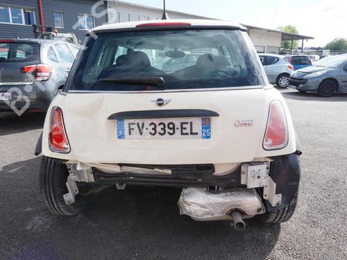 Right mirror MINI MINI (R50, R53) One | BP18192951C27 