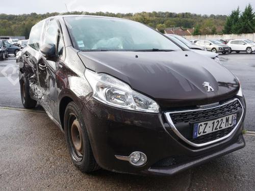 Ignition barrel PEUGEOT 208 I (CA_, CC_) 1.6 HDi | BP18178230M48 