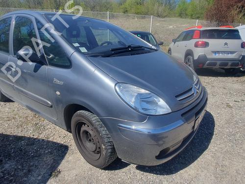 Climate control CITROËN XSARA PICASSO (N68) 1.6 HDi | BP26934104I5 