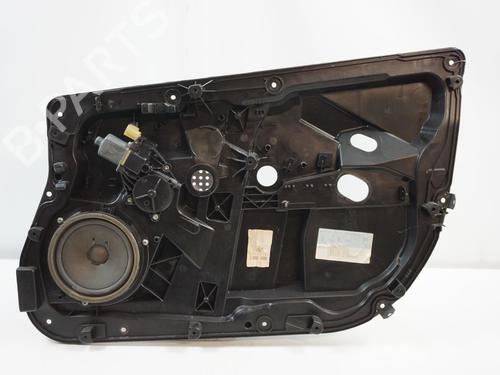 Rudehejsemekanisme Højre foran FORD FIESTA VI (CB1, CCN) 1.25 | BP18192247C23 