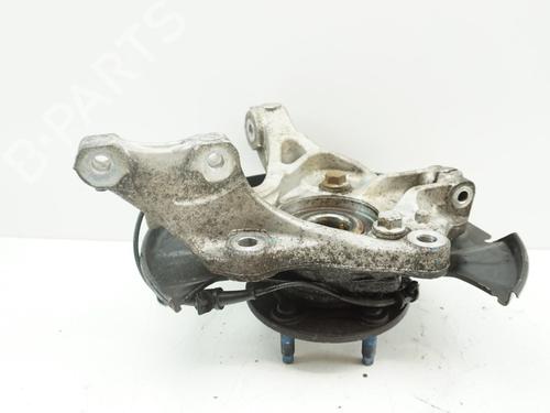 Used Right front steering knuckle CHEVROLET ORLANDO (J309) 2.0 D (131 hp) 18180388
