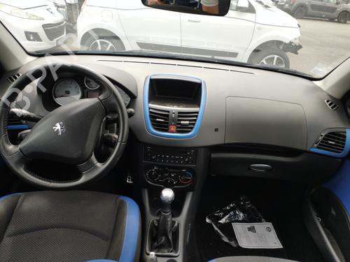 Climate control PEUGEOT 206+ (2L_, 2M_) 1.4 i | BP29838234I5 - Image 8