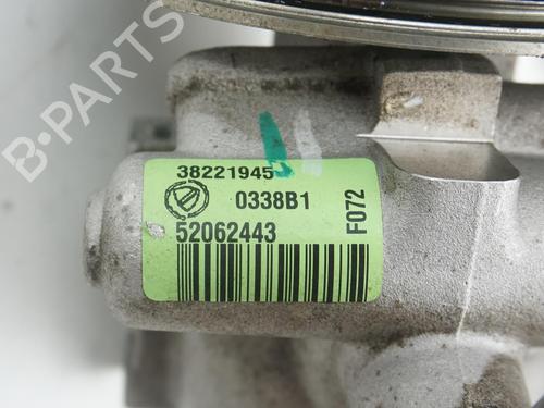 Styring servopumpe FIAT FIORINO Box Body/MPV (225_) 1.3 D Multijet | BP18183737M99 