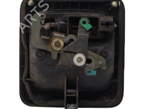 Rear right exterior door handle PEUGEOT BOXER Van (244) 2.0 HDi | BP26011596C130 
