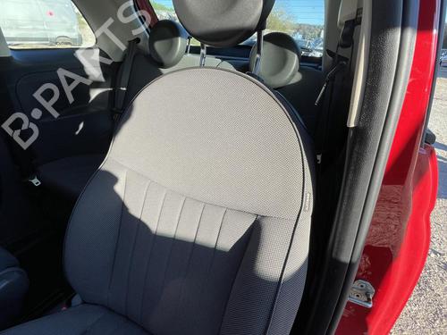Left front seat FIAT 500 (312_) 1.2 (312AXA1A) | BP20597854C15 