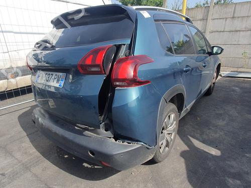 Left front window switch PEUGEOT 2008 I (CU_) 1.2 THP 130 / PureTech 130 | BP19800679I27 - Image 13