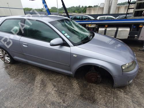Højre forlygte AUDI A3 (8P1)  | BP21590881C29 