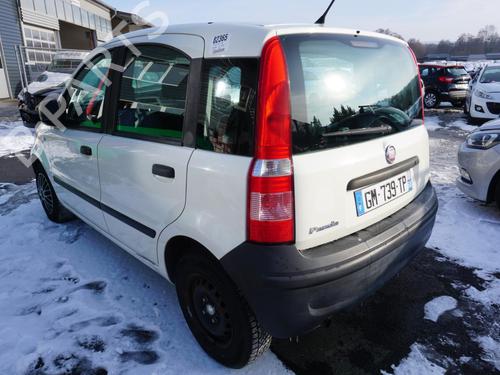 Starter FIAT PANDA (169_) 1.1 (169.AXA1A) | BP18186771M8 