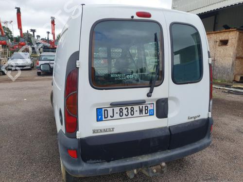 Viskermotor vindrude RENAULT KANGOO Express (FC0/1_) 1.2 (FC01, FC0A, FC0F) | BP20179739M29 