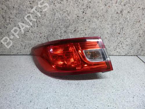 Used Left taillight RENAULT CLIO IV (BH_) 1.5 dCi 90 (90 hp) 18193867