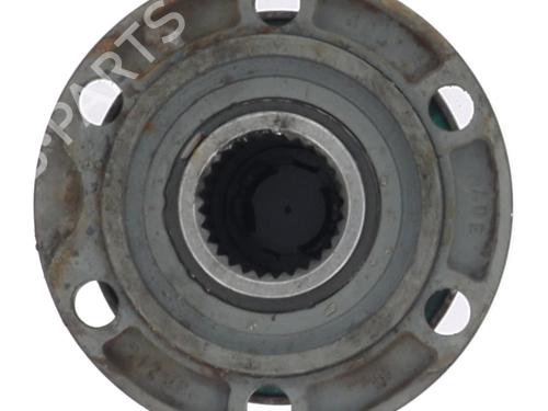 Used Right front steering knuckle Right front steering knuckle HYUNDAI GALLOPER II (JK-01) [1997-2003] 36474558 36474558