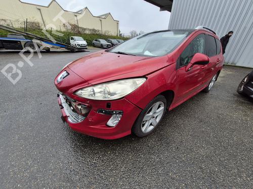 Rear bumper PEUGEOT 308 SW I (4E_, 4H_) 2.0 HDi | BP32114961C8 