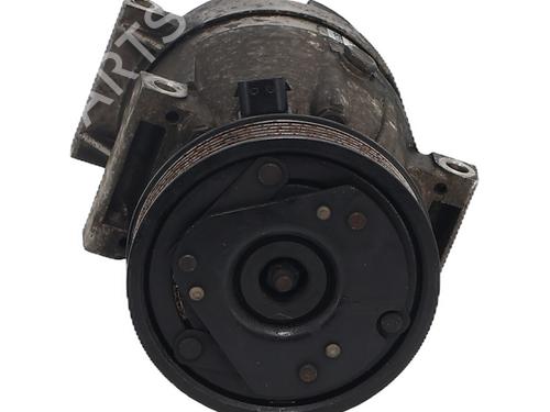 AC Kompressor RENAULT MEGANE I (BA0/1_) 1.6 16V (BA04, BA0B, BA11, BA1J, BA16, BA19, BA1K, BA1V,... (107 hp) 26176997
