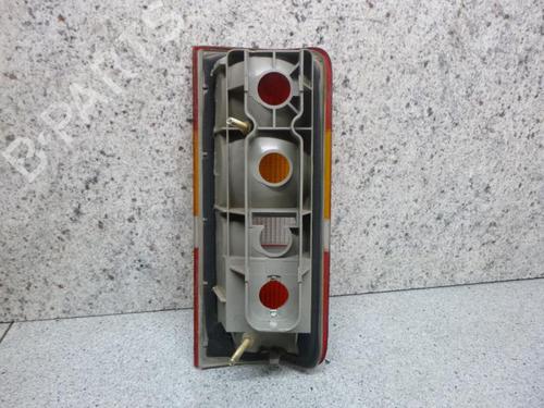 Used Left taillight FORD FIESTA Box Body/MPV (J5_, J3_) 1.3 (60 hp) 18186225