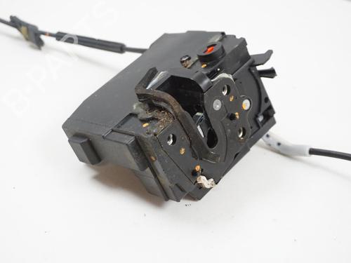 Rear left lock PEUGEOT 308 SW II (LC_, LJ_, LR_, LX_, L4_) 1.5 BlueHDi 100 | BP18188571C100 