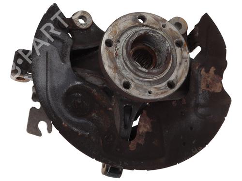 Used Right front steering knuckle OPEL COMBO Box Body/MPV (K9) 1.6 D (99 hp) 19730763