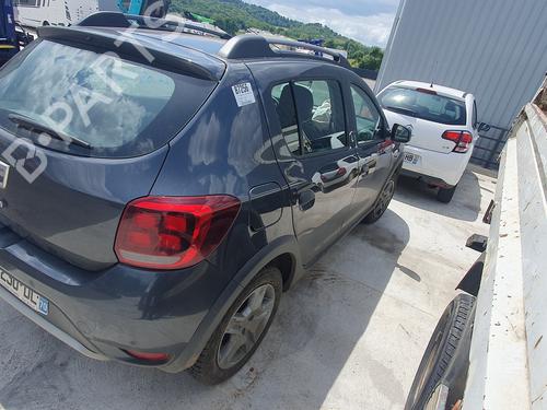 Climate control DACIA SANDERO II TCe 90 (B8M1, B8MA, B8AC) | BP27220261I5 - Image 10