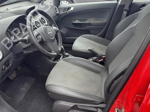 Højre forlygte OPEL CORSA D (S07) 1.4 (L08, L68) | BP27658197C29 