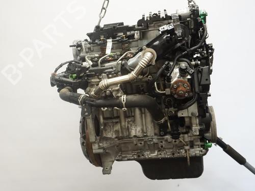 Motor PEUGEOT 208 I (CA_, CC_) 1.6 HDi / BlueHDi 75 (75 hp) 18180335