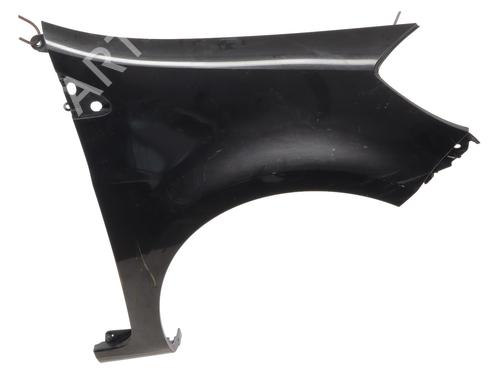 Used Right front fenders RENAULT CLIO III (BR0/1, CR0/1) 1.5 dCi (BR0H, CR0H, CR1S, BR1S) (106 hp) 22712639