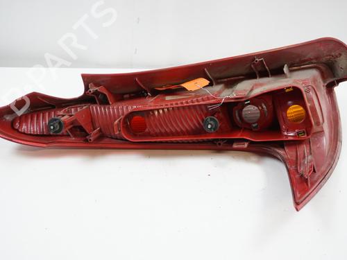 Right taillight PEUGEOT 206 SW (2E/K) 2.0 HDi | BP18177753C35 