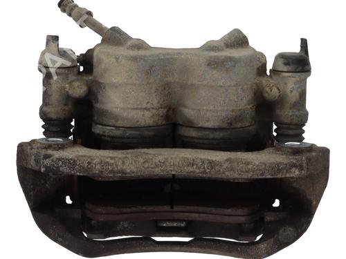 Used Left front brake caliper Left front brake caliper MERCEDES-BENZ SPRINTER 5-t Platform/Chassis (B906) 516 CDI (906.153, 906.155, 906.253, 906.255) (163 hp) 21572188 21572188