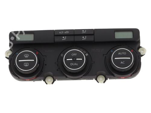AC Styreenhet / Manøvreringsenhet VW JETTA III (1K2) 1.9 TDI (105 hp) 19730052