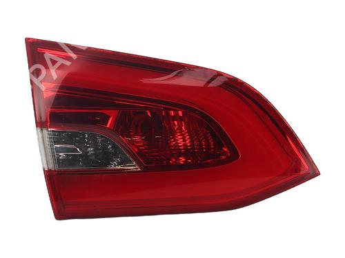 Used Left tailgate light PEUGEOT 308 SW II (LC_, LJ_, LR_, LX_, L4_) 1.6 BlueHDi 120 (120 hp) 25045982