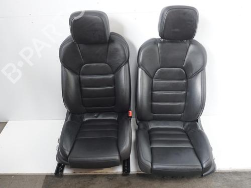 Seats set PORSCHE MACAN (95B) 3.6 Turbo | BP18176781C78  - Image 15