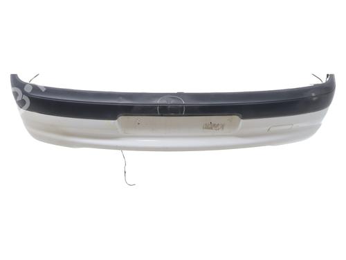 Used Rear bumper PEUGEOT 306 Hatchback (7A, 7C, N3, N5) 1.9 D (68 hp) 26573509