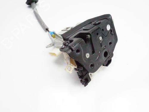 Rear right lock AUDI A3 Sportback (8VA, 8VF) 2.0 TDI quattro | BP18196190C99 
