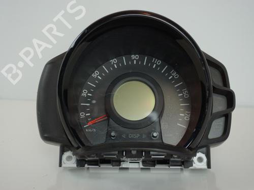 Kombiinstrument PEUGEOT 108 1.0 VTi (69 hp) 18193649