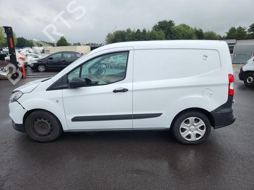 Rear axle FORD TRANSIT COURIER B460 Box Body/MPV 1.5 EcoBlue | BP29403772M2 