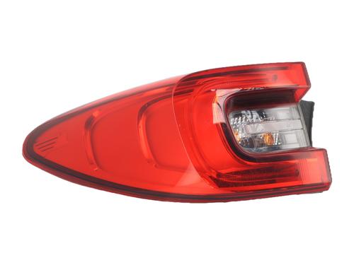 Left taillight RENAULT KADJAR (HA_, HL_) 1.6 dCi 130 (HLA4) | BP37603483C34 - Image 3