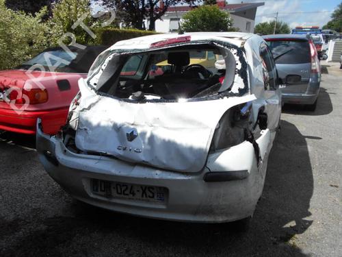 Front right window mechanism RENAULT CLIO III (BR0/1, CR0/1) 1.5 dCi (BR17, CR17) | BP18182774C23 