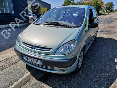 Frontplade/Frontkurv CITROËN XSARA PICASSO (N68) 2.0 HDi | BP18182687C72 
