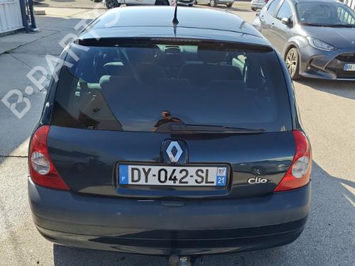Left headlight RENAULT CLIO II (BB_, CB_) 1.2 16V (BB05, BB0W, BB11, BB27, BB2T, BB2U, BB2V, CB05,... | BP21500791C28 