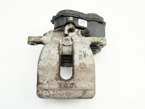 Right rear brake caliper MERCEDES-BENZ GLA-CLASS (X156) GLA 220 d 4-matic (156.905) | BP18188356M106 
