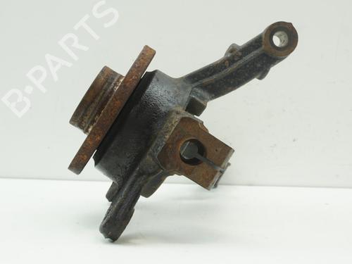 Used Left front steering knuckle Left front steering knuckle MERCEDES-BENZ CITAN Box Body/MPV (W415) 109 CDI (415.601, 415.603, 415.605) (90 hp) 19729294 19729294