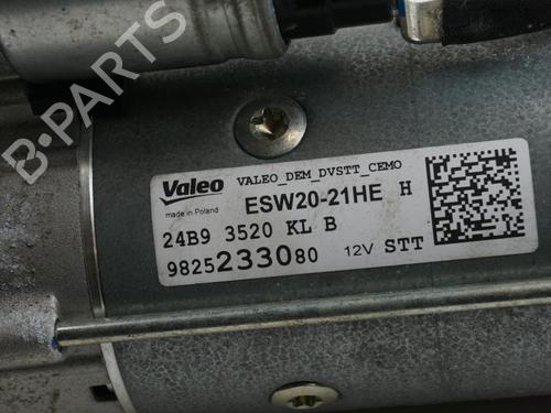Used Starter PEUGEOT 2008 I (CU_) 1.5 BlueHDI 100 (102 hp) 22349143