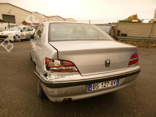Commande Chauffage PEUGEOT 406 (8B) 2.0 HDI 110 | BP18181872I5