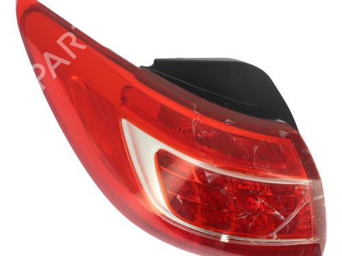 Used Left taillight Left taillight 38593278 38593278
