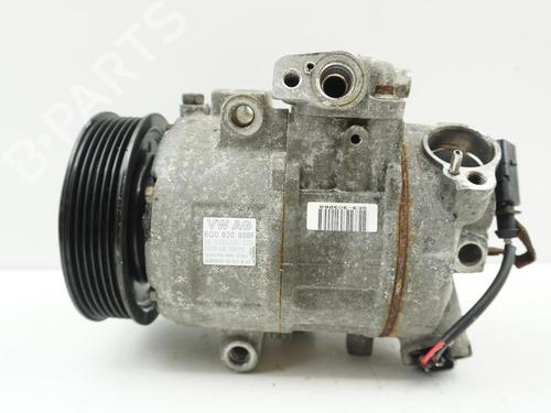 Used AC compressor AC compressor VW POLO IV (9N_, 9A_) 1.4 TDI (70 hp) 18177019 18177019