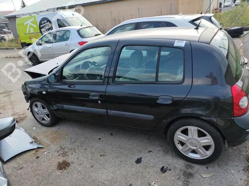 Retrovisor esquerdo RENAULT CLIO II (BB_, CB_) 1.5 dCi (B/CB08) | BP18187613C26 