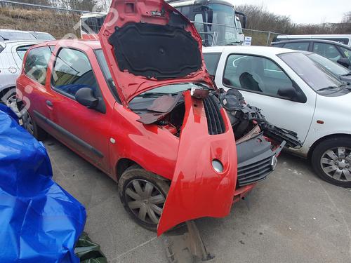 Kule for tilhengerfeste/Mekanisme RENAULT CLIO II (BB_, CB_) 1.2 16V (BB05, BB0W, BB11, BB27, BB2T, BB2U, BB2V, CB05,... | BP28125432C141 