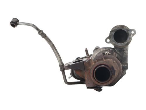 Turbocharger/Supercharger FORD FIESTA VI (CB1, CCN) 1.6 TDCi | BP20700659M71