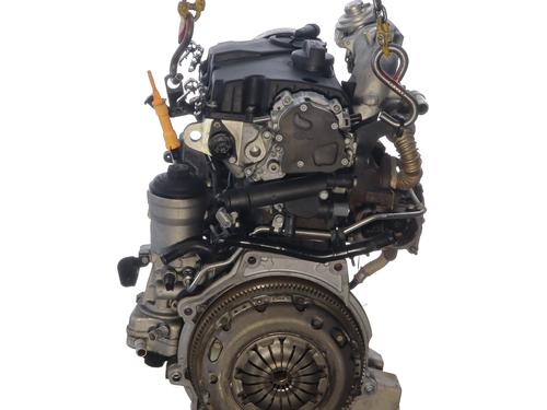 Used Engine Engine VW POLO IV (9N_, 9A_) 1.4 TDI (70 hp) 23843574 23843574