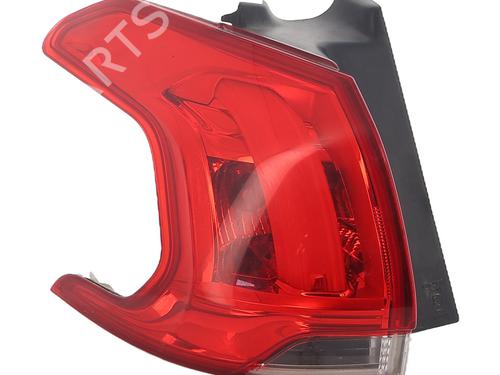 Used Left taillight PEUGEOT 2008 I (CU_) 1.6 BlueHDi 100 (100 hp) 27303462