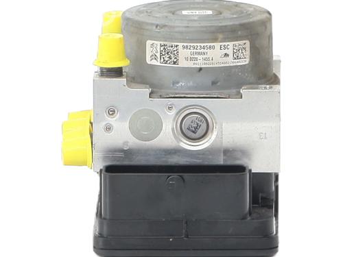 ABS pump PEUGEOT 2008 I (CU_) 1.2 THP 130 / PureTech 130 | BP20179817M43 